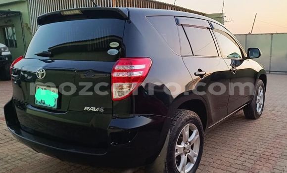 Comprar Usado Toyota RAV4 Preto Carro em Maputo em Maputo Comprar Usado Toyota RAV4 Preto Carro em Maputo em Maputo