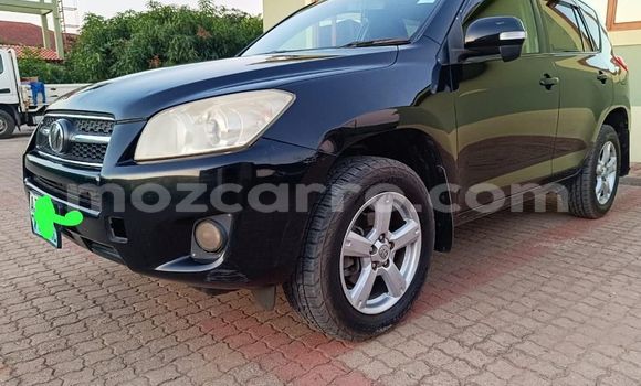 Comprar Usado Toyota RAV4 Preto Carro em Maputo em Maputo Comprar Usado Toyota RAV4 Preto Carro em Maputo em Maputo