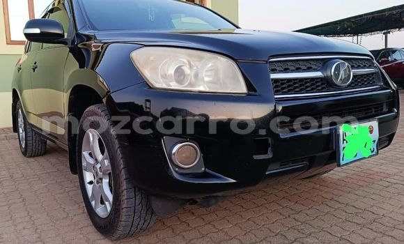 Comprar Usado Toyota RAV4 Preto Carro em Maputo em Maputo Comprar Usado Toyota RAV4 Preto Carro em Maputo em Maputo