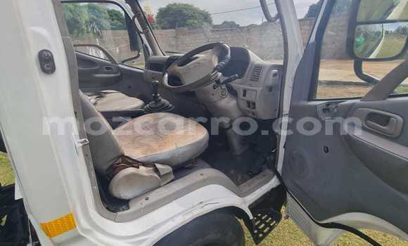 Buy Used Toyota Dyna White Car in Maputo in Maputo Buy Used Toyota Dyna White Car in Maputo in Maputo
