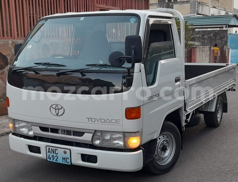 Big with watermark toyota hiace nampula mocambique 24587