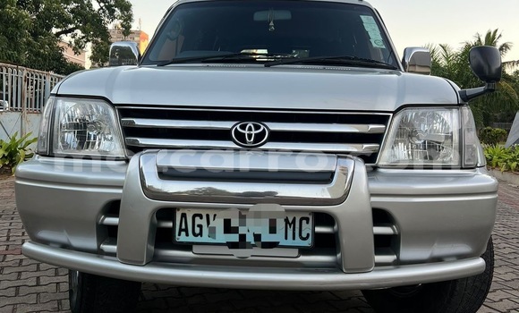 Buy Used Toyota Land Cruiser Prado Other Car in Maputo in Maputo Buy Used Toyota Land Cruiser Prado Other Car in Maputo in Maputo