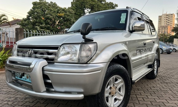Buy Used Toyota Land Cruiser Prado Other Car in Maputo in Maputo Buy Used Toyota Land Cruiser Prado Other Car in Maputo in Maputo