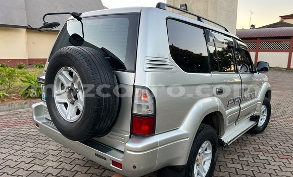 Buy Used Toyota Land Cruiser Prado Other Car in Maputo in Maputo Buy Used Toyota Land Cruiser Prado Other Car in Maputo in Maputo