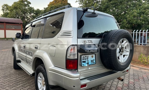 Buy Used Toyota Land Cruiser Prado Other Car in Maputo in Maputo Buy Used Toyota Land Cruiser Prado Other Car in Maputo in Maputo