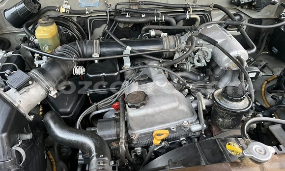 Buy Used Toyota Land Cruiser Prado Other Car in Maputo in Maputo Buy Used Toyota Land Cruiser Prado Other Car in Maputo in Maputo