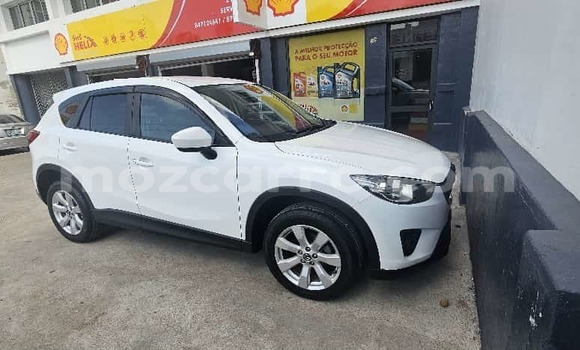 Comprar Usado Mazda CX-5 Branco Carro em Maputo em Maputo