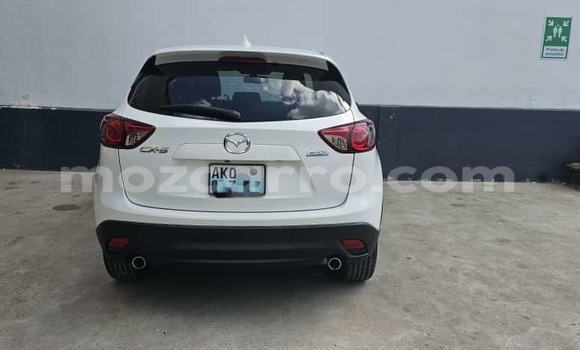 Buy Used Mazda CX-5 White Car in Maputo in Maputo Buy Used Mazda CX-5 White Car in Maputo in Maputo