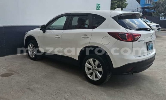Buy Used Mazda CX-5 White Car in Maputo in Maputo Buy Used Mazda CX-5 White Car in Maputo in Maputo
