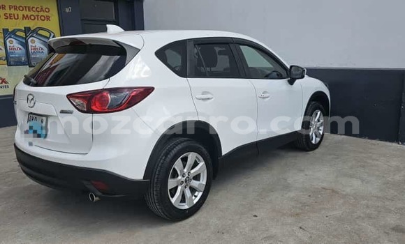Buy Used Mazda CX-5 White Car in Maputo in Maputo Buy Used Mazda CX-5 White Car in Maputo in Maputo