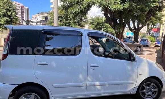 Tenga Tsaru Toyota FunCargo Sirivha Mota in Maputo in Maputo Tenga Tsaru Toyota FunCargo Sirivha Mota in Maputo in Maputo