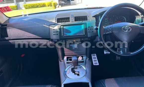 Tenga Tsaru Toyota Mark X Nhema Mota in Maputo in Maputo Tenga Tsaru Toyota Mark X Nhema Mota in Maputo in Maputo