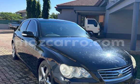 Tenga Tsaru Toyota Mark X Nhema Mota in Maputo in Maputo Tenga Tsaru Toyota Mark X Nhema Mota in Maputo in Maputo