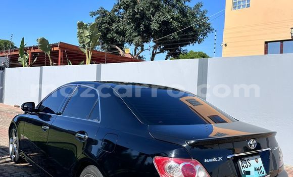 Tenga Tsaru Toyota Mark X Nhema Mota in Maputo in Maputo Tenga Tsaru Toyota Mark X Nhema Mota in Maputo in Maputo