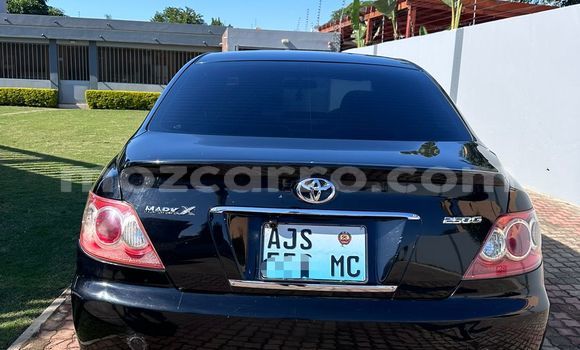 Tenga Tsaru Toyota Mark X Nhema Mota in Maputo in Maputo Tenga Tsaru Toyota Mark X Nhema Mota in Maputo in Maputo