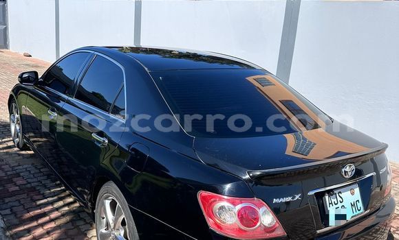 Tenga Tsaru Toyota Mark X Nhema Mota in Maputo in Maputo Tenga Tsaru Toyota Mark X Nhema Mota in Maputo in Maputo