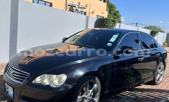 Tenga Tsaru Toyota Mark X Nhema Mota in Maputo in Maputo Tenga Tsaru Toyota Mark X Nhema Mota in Maputo in Maputo