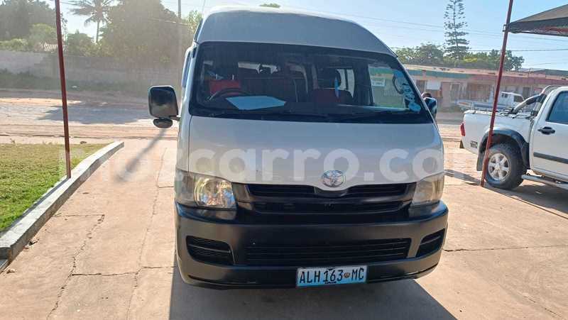 Big with watermark toyota hiace maputo maputo 24599