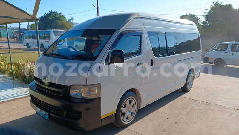 Big with watermark toyota hiace maputo maputo 24599