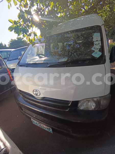 Big with watermark toyota hiace maputo maputo 24599