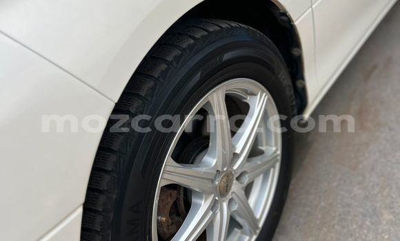 Comprar Usado Toyota Alphard Branco Carro em Maputo em Maputo Comprar Usado Toyota Alphard Branco Carro em Maputo em Maputo
