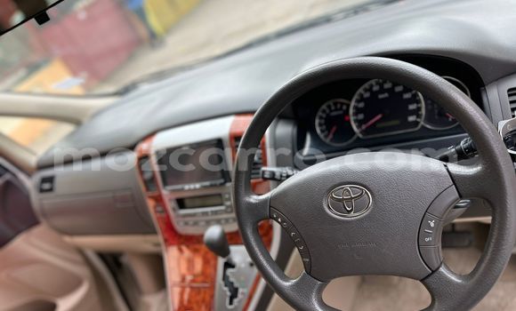 Comprar Usado Toyota Alphard Branco Carro em Maputo em Maputo Comprar Usado Toyota Alphard Branco Carro em Maputo em Maputo