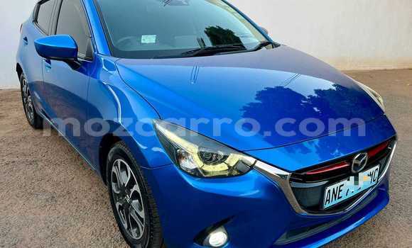 Comprar Usado Mazda Demio Azul Carro em Maputo em Maputo Comprar Usado Mazda Demio Azul Carro em Maputo em Maputo