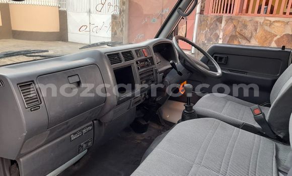 Comprar Usado Toyota Dyna Branco Carro em Maputo em Maputo Comprar Usado Toyota Dyna Branco Carro em Maputo em Maputo