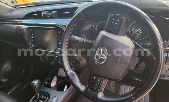 Tenga Tsaru Toyota Hiluxe Revo Chena Mota in Maputo in Maputo Tenga Tsaru Toyota Hiluxe Revo Chena Mota in Maputo in Maputo