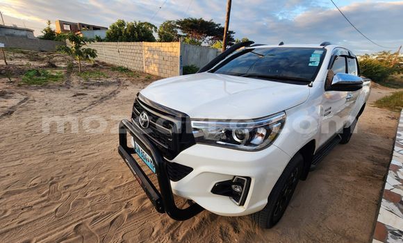 Tenga Tsaru Toyota Hiluxe Revo Chena Mota in Maputo in Maputo Tenga Tsaru Toyota Hiluxe Revo Chena Mota in Maputo in Maputo