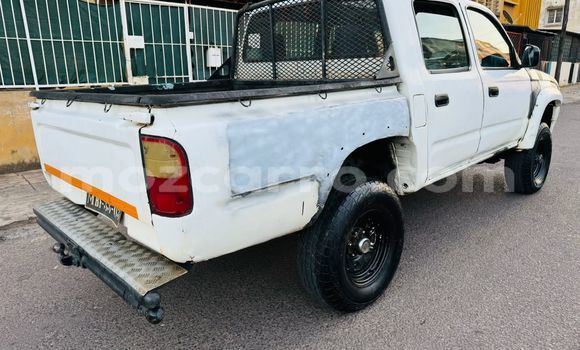 Buy Used Toyota Hilux White Car in Maputo in Maputo Buy Used Toyota Hilux White Car in Maputo in Maputo