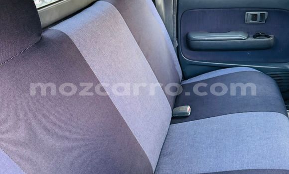 Buy Used Toyota Hilux White Car in Maputo in Maputo Buy Used Toyota Hilux White Car in Maputo in Maputo