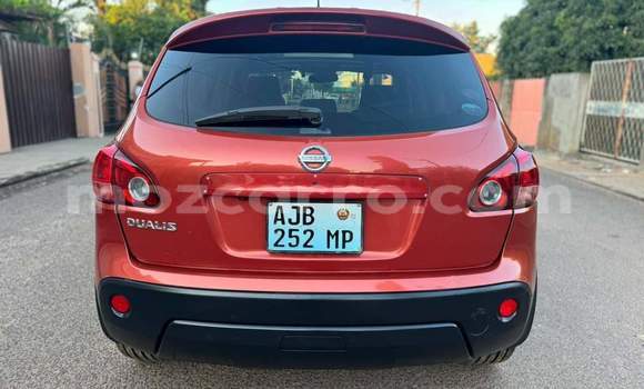 Comprar Usado Nissan Dualis De outros Carro em Maputo em Maputo Comprar Usado Nissan Dualis De outros Carro em Maputo em Maputo