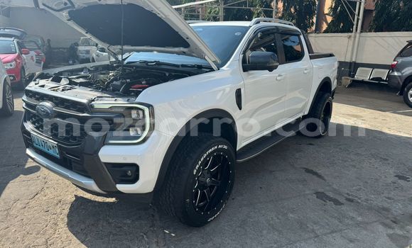 Comprar Novo Ford Ranger Branco Carro em Maputo em Maputo Comprar Novo Ford Ranger Branco Carro em Maputo em Maputo