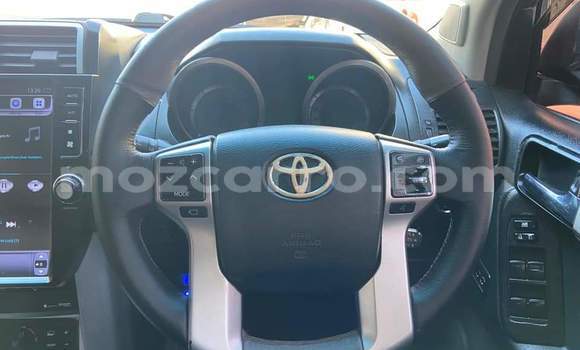 Nunua Ilio tumika Toyota Land Cruiser Prado Nyingine Gari ndani ya Maputo nchini Maputo Nunua Ilio tumika Toyota Land Cruiser Prado Nyingine Gari ndani ya Maputo nchini Maputo