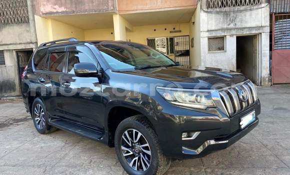 Nunua Ilio tumika Toyota Land Cruiser Prado Nyingine Gari ndani ya Maputo nchini Maputo Nunua Ilio tumika Toyota Land Cruiser Prado Nyingine Gari ndani ya Maputo nchini Maputo