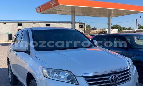 Comprar Usado Toyota Vanguard Branco Carro em Maputo em Maputo Comprar Usado Toyota Vanguard Branco Carro em Maputo em Maputo