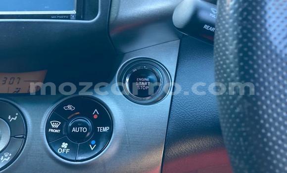 Comprar Usado Toyota Vanguard Branco Carro em Maputo em Maputo Comprar Usado Toyota Vanguard Branco Carro em Maputo em Maputo