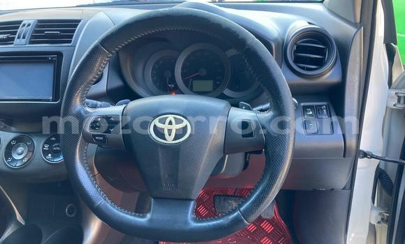 Comprar Usado Toyota Vanguard Branco Carro em Maputo em Maputo Comprar Usado Toyota Vanguard Branco Carro em Maputo em Maputo