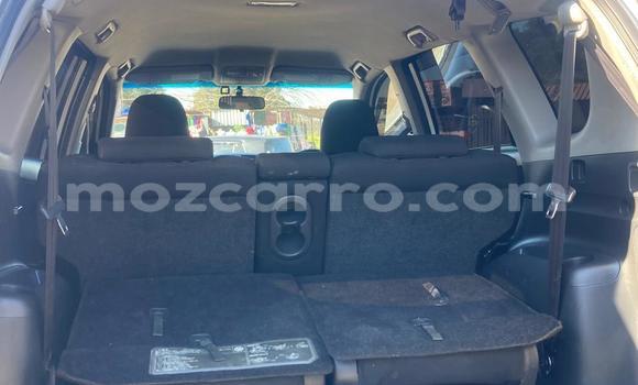 Comprar Usado Toyota Vanguard Branco Carro em Maputo em Maputo Comprar Usado Toyota Vanguard Branco Carro em Maputo em Maputo