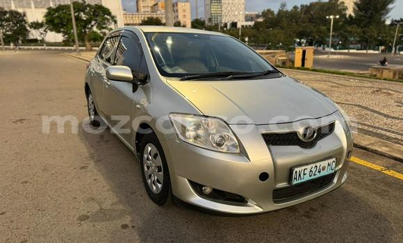 Nunua Ilio tumika Toyota Auris Fedha Gari ndani ya Maputo nchini Maputo