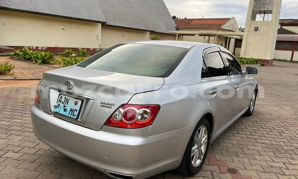 Nunua Ilio tumika Toyota Mark X Fedha Gari ndani ya Maputo nchini Maputo Nunua Ilio tumika Toyota Mark X Fedha Gari ndani ya Maputo nchini Maputo