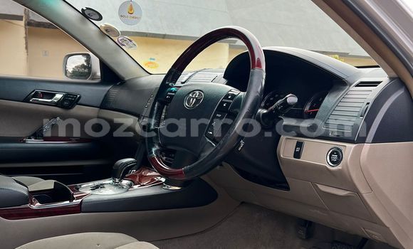 Nunua Ilio tumika Toyota Mark X Fedha Gari ndani ya Maputo nchini Maputo Nunua Ilio tumika Toyota Mark X Fedha Gari ndani ya Maputo nchini Maputo