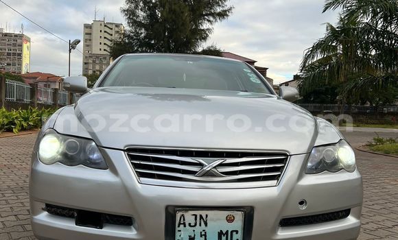 Nunua Ilio tumika Toyota Mark X Fedha Gari ndani ya Maputo nchini Maputo Nunua Ilio tumika Toyota Mark X Fedha Gari ndani ya Maputo nchini Maputo