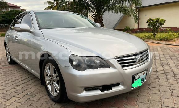 Nunua Ilio tumika Toyota Mark X Fedha Gari ndani ya Maputo nchini Maputo Nunua Ilio tumika Toyota Mark X Fedha Gari ndani ya Maputo nchini Maputo