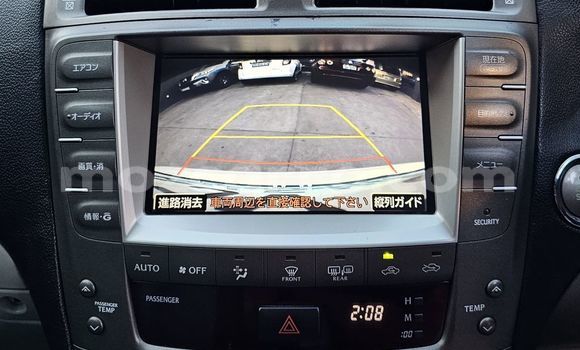 Comprar Usado Lexus IS Branco Carro em Maputo em Maputo Comprar Usado Lexus IS Branco Carro em Maputo em Maputo