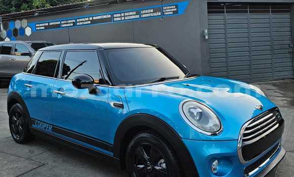 Comprar Usado Mini Cooper S clubman Branco Carro em Maputo em Maputo