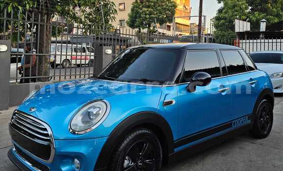 Tenga Tsaru Mini Cooper S clubman Chena Mota in Maputo in Maputo Tenga Tsaru Mini Cooper S clubman Chena Mota in Maputo in Maputo