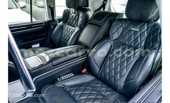 Tenga Imported Lexus LX Zvimwe Mota in Import - Dubai in Cabo Delgado Tenga Imported Lexus LX Zvimwe Mota in Import - Dubai in Cabo Delgado