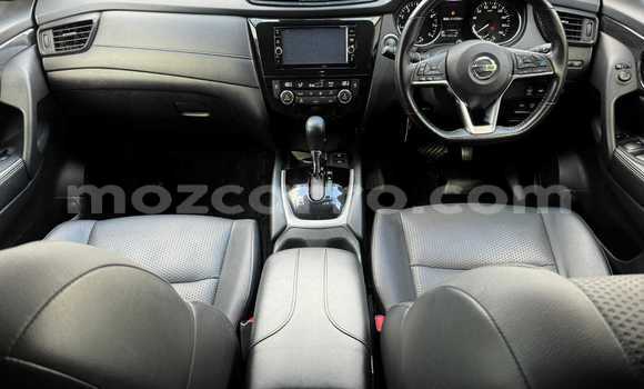 Comprar Novo Nissan X-Trail Branco Carro em Maputo em Maputo Comprar Novo Nissan X-Trail Branco Carro em Maputo em Maputo